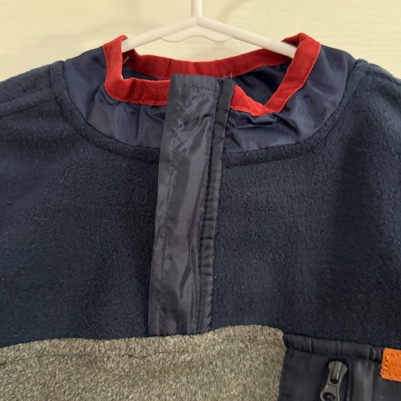 NWT 7 For All Mankind Baby Boy Fleece - Picture 2 of 7